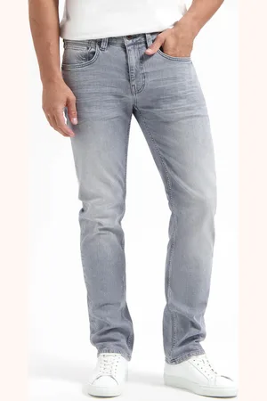 Kuyichi Nick straight arctic grey