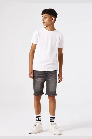 Garcia Dalino 396 relaxed shorts dark used