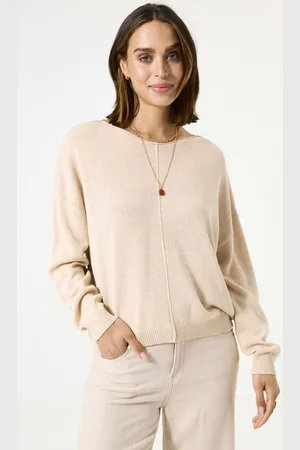 Garcia Trui beige
