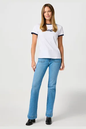 Wrangler Flare coastal drift