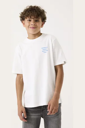 Garcia T-shirt gebroken