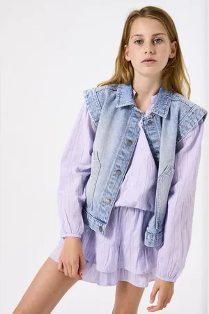 Garcia Denim gilet medium used