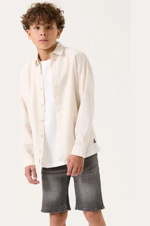 Garcia Overhemd beige
