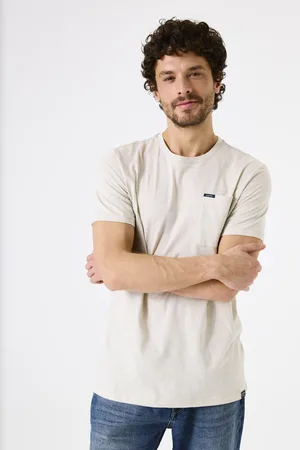 Garcia T-shirt beige