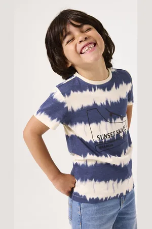 Garcia T-shirt met print