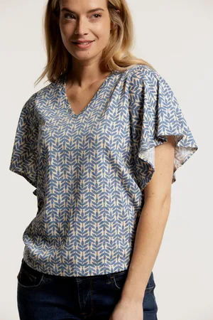 Tripper T-shirt met print