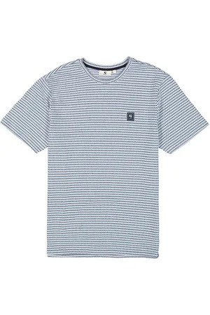 Garcia T-shirt met patroon