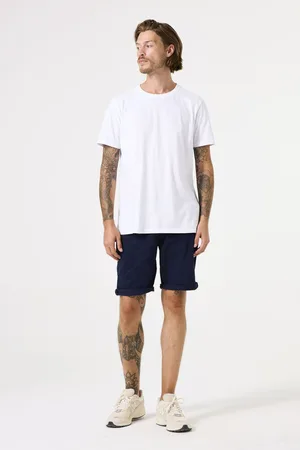 Garcia Chinoshort donkerblauw