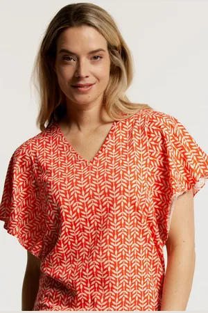 Tripper T-shirt met print