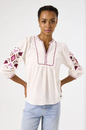 Garcia Blouse gebroken