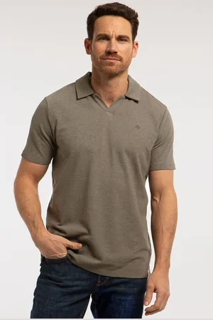 Pilot Polo olijfgroen