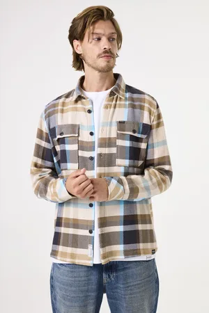 Garcia Overshirt geruit