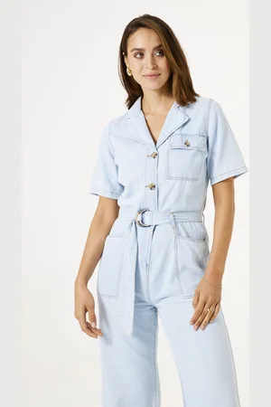 Garcia Denim jumpsuit light used