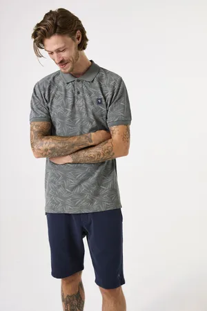 Garcia Joggershort donkerblauw