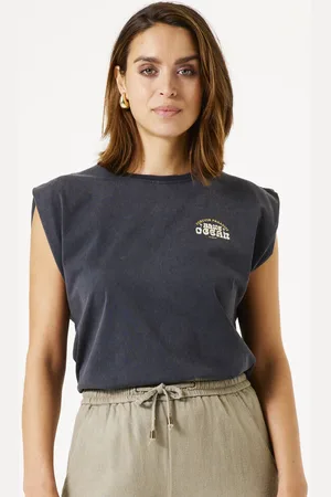 Garcia T-shirt donkergrijs