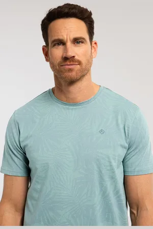 Pilot T-shirt met print