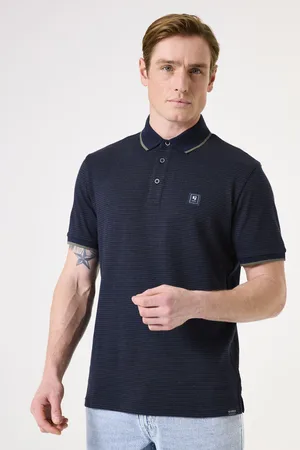 Garcia Polo donkerblauw