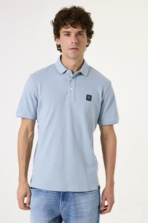 Garcia Polo lichtblauw