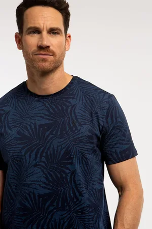Pilot T-shirt met print