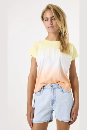 Garcia T-shirt met patroon