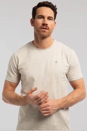 Pilot T-shirt met print