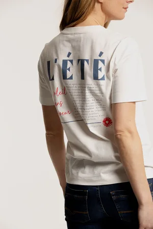 Tripper T-shirt gebroken
