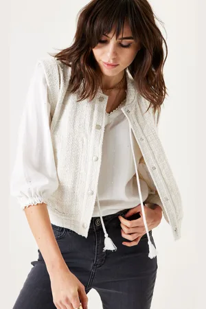 Garcia Gilet gebroken