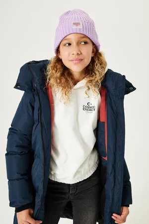 Garcia Pufferjas donkerblauw