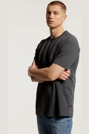 Chief Studio T-shirt donkergrijs