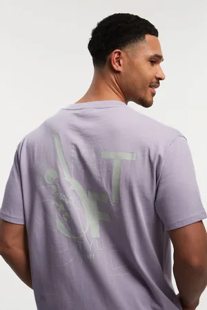 Chief Studio T-shirt lila
