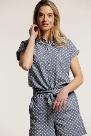 Tripper Blouse met print