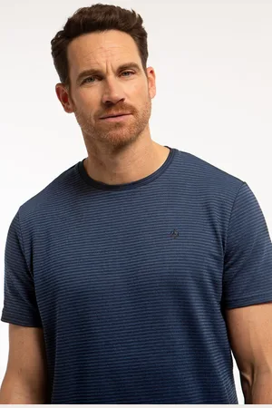 Pilot T-shirt donkerblauw