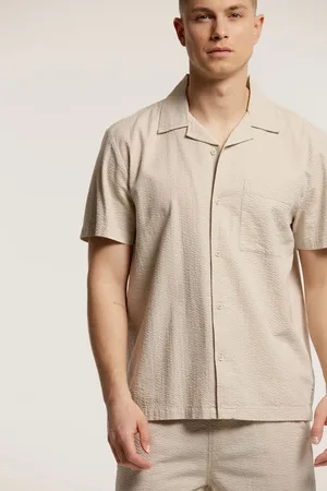 Chief Studio Overhemd beige