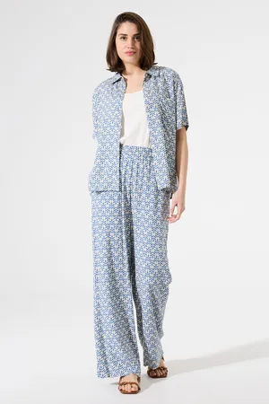 Tripper Broek met print
