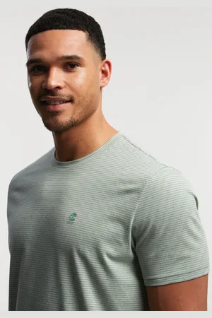 Chief Studio T-shirt gestreept