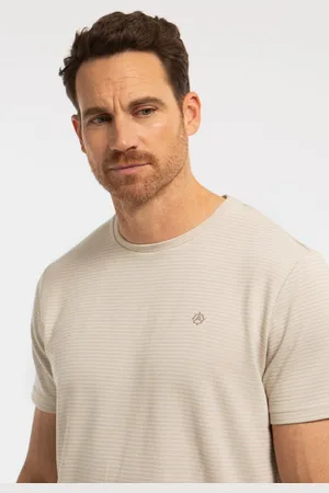 Pilot T-shirt beige