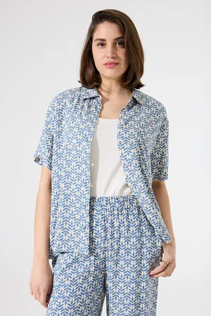 Tripper Blouse met print