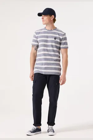 Garcia Cargobroek donkerblauw