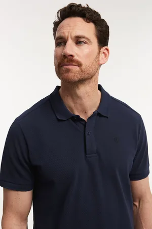 Pilot Polo donkerblauw