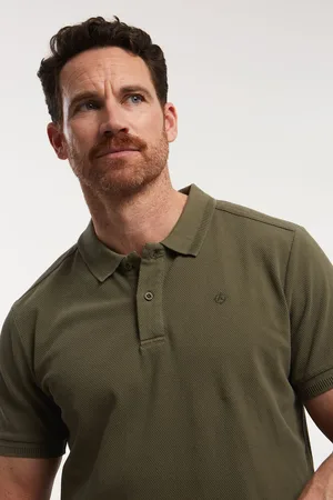 Pilot Polo olijfgroen