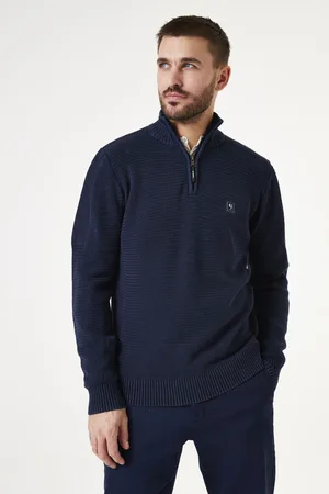 Garcia Trui donkerblauw