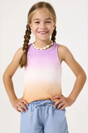 Garcia Singlet met print