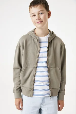 Garcia Vest taupe