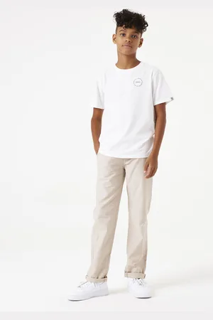 Garcia Broek beige