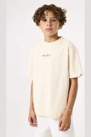 Garcia T-shirt crème