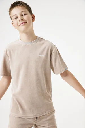 Garcia T-shirt beige