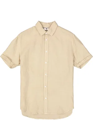 Garcia Overhemd beige