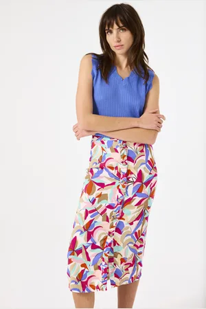 Garcia Rok met print
