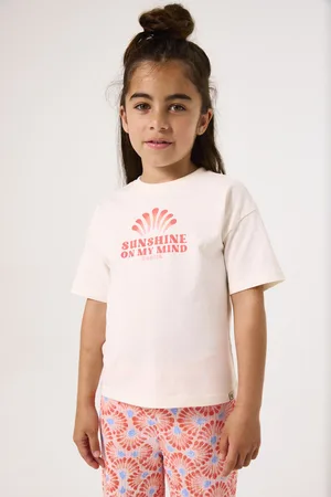 Garcia T-shirt gebroken