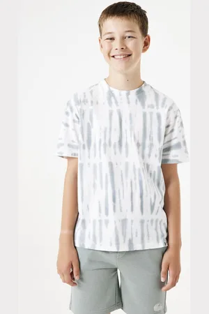Garcia T-shirt gebroken